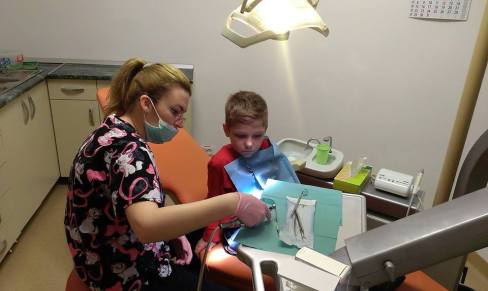 dentist